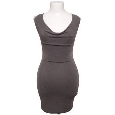 Cocktailjurk (Grijs) van Fashionkilla Elastaan, Polyester
