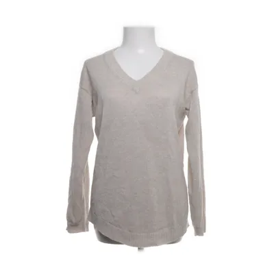 Pullover (Grijs) van Newhouse Katoen, Linnen