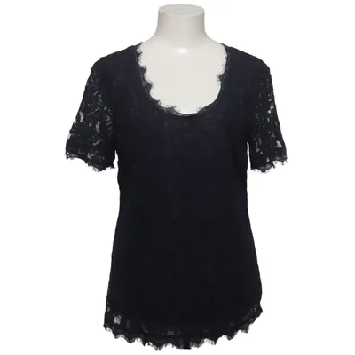 Haut (Bleu) de Adiva Coton, Polyamide, Polyester, Viscose