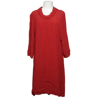 Klänning (Röd) från Uno Danmark Viskos