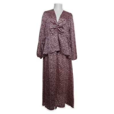 Långklänning (Rosa, Flerfärgad) från Noella Polyester