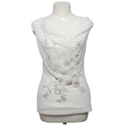 Top (Wit) van H&M Conscious Collection