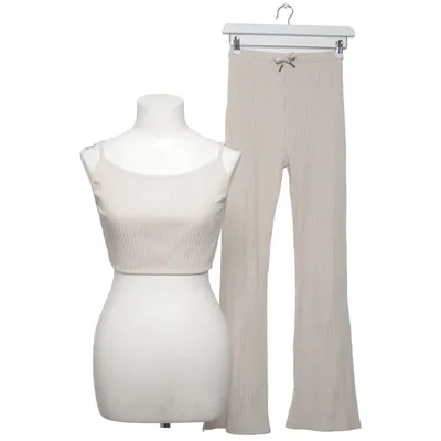 Träningsset (Beige) från Lounge Apparel Bomull, Elastan