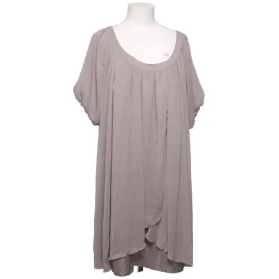 Klänning (Grå) från Taillissime Polyester