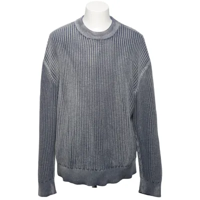 Trui (Daniel Cotton Sweater) van Weekday Katoen