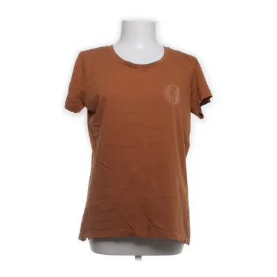 T-shirt (Brown) from Small Tits Club