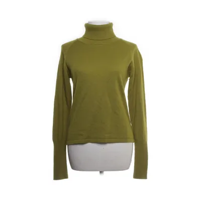 Turtleneck (Green) from Caterina Lucchi Acrylic, Merino Wool
