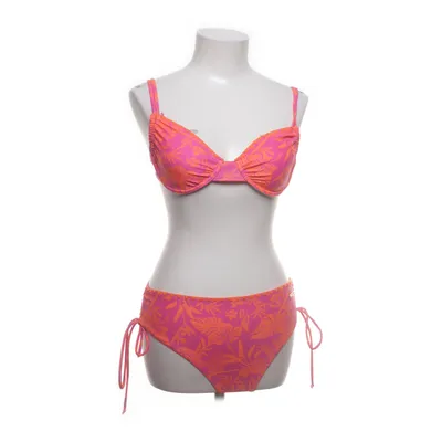 Bikini (Pink, Orange) Elastane, Polyester