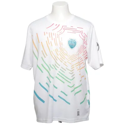 T-shirt (Blanc, Multicolore) de Volkswagen Polyester