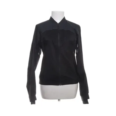 Træningsjakke (Sort) fra Lululemon Elastan, Nylon, Genanvendt polyester