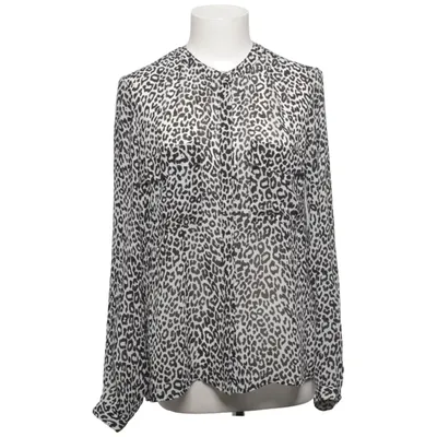 Blouse (Noir, Blanc) de Zoul Edition Polyester