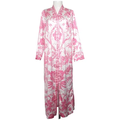 Kimono (Pink, White) from Jus de Pom Polyester