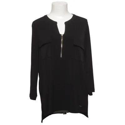 Bluse (Sort) fra Ellen Tracy