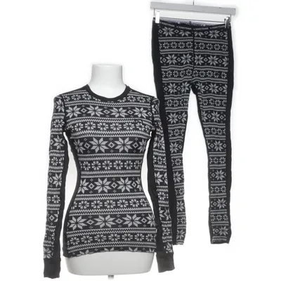 Baselayer (Sort, Hvid) fra Kari Traa Modal, Uld