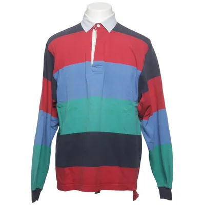 Maillot de rugby (Rouge, Bleu, Vert, Multicolore) de The Rugger by Gant Coton
