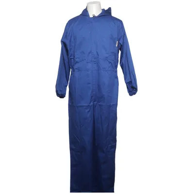 Combinaison blouse (Bleu) de Yukirtiq Coton, Polyester