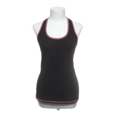 Tanktop (Schwarz, Pink) von Hue Elasthan, Polyester