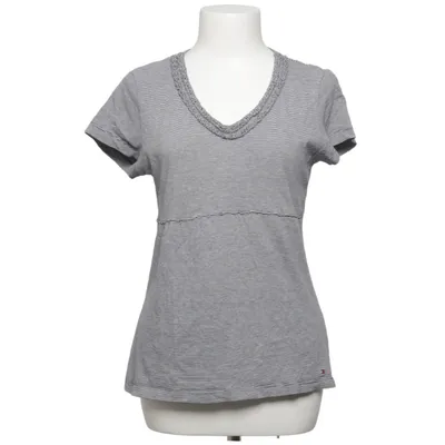 T-shirt (Gray, Blue) from Tommy Hilfiger Cotton