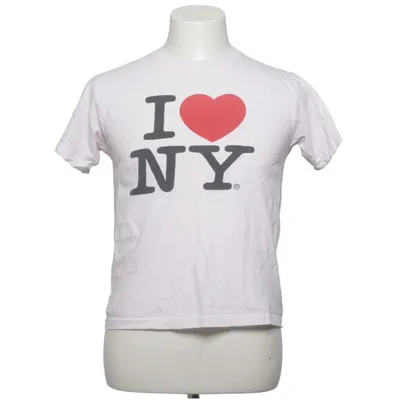 T-shirt (Blanc, Noir, Rouge) de I Love NY Coton