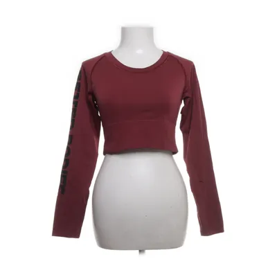 Sporttop (Rood) van Better Bodies Elastaan, Polyamide