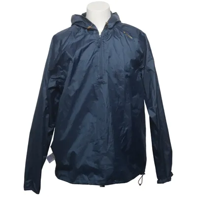 Anorak (Blue) from Decathlon Polyester, Polyurethane