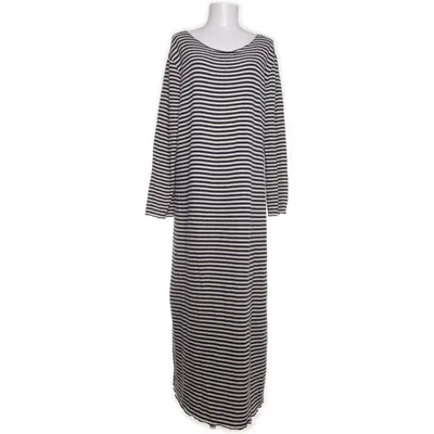 Maxi dress (Blue, White) from Zenggi Amsterdam Acrylic, Cotton, Elastane, Polyamide, Polyester, Viscose