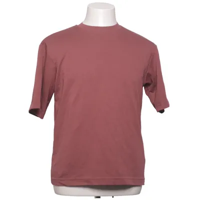 T-shirt (Rose) de Uniqlo U Coton, Élasthane, Polyester recyclé