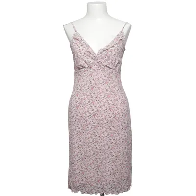 Jurk (Roze, Wit, Meerkleurig) van ESPRIT Polyamide, Polyester