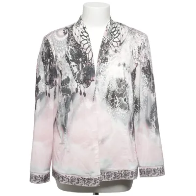 Cardigan (Rose, Noir, Gris) de Hermann Lange Élasthane, Polyester