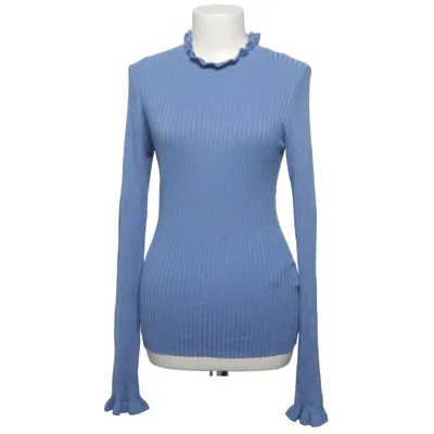 Pull-over (Bleu) de ADPT Polyamide, Viscose