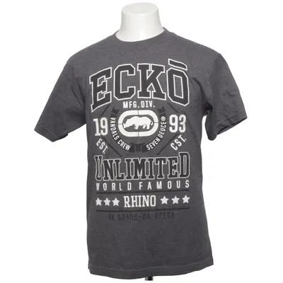 T-shirt (Gris) de Ecko Unltd Coton