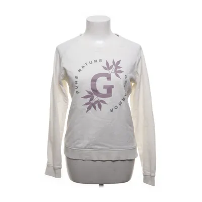 Collegetröja (Vit) från Gridarmor Bomull, Polyester