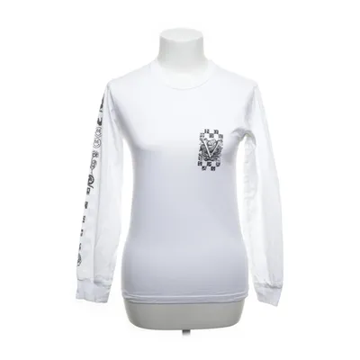 Lange mouwen shirt (Wit, Zwart) van Vans