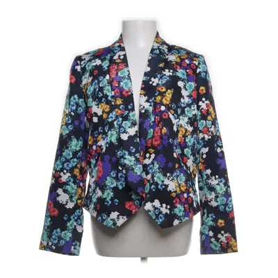 Blazer (Blue, White) from Ellen Tracy Polyester