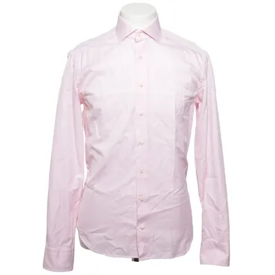 Chemise (Rose) de La Chemise Coton