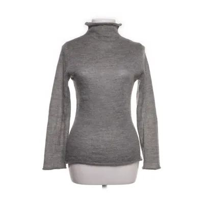 Polotröja (Grå) från Zara Woman Mohair, Akryl