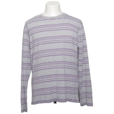 Lange mouwen shirt (Grijs, Lila) van Identity