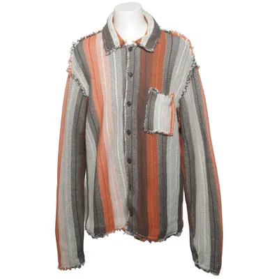 Surchemise (Orange, Marron, Blanc) de Allsaints
