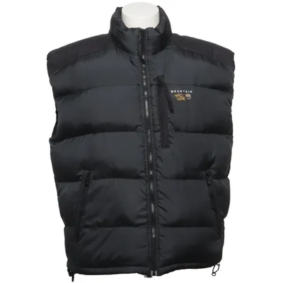 Doudoune sans manches (Noir) de Mountain Hard Wear Duvet, Polyamide, Polyester