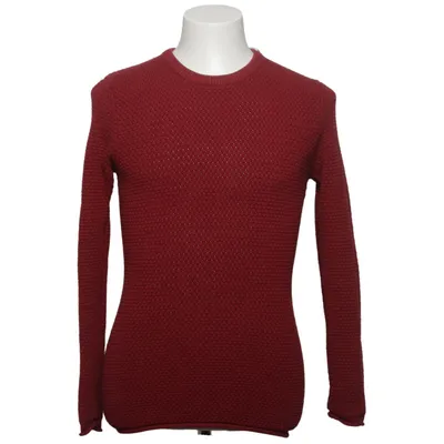 Trui (Rood) van Size 8 Needle Katoen