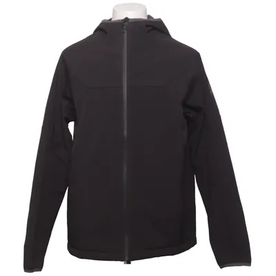 Softshell jacket (Zwart) van Spyder Elastaan, Polyester