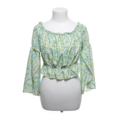 Crop top (Hvid, Blå, Grøn, Flerfarvet) fra Boohoo
