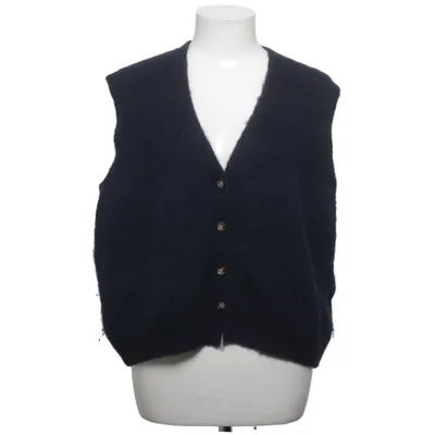 Vest (Blå) fra Luella Akryl, Elastan, Polyamid, Uld