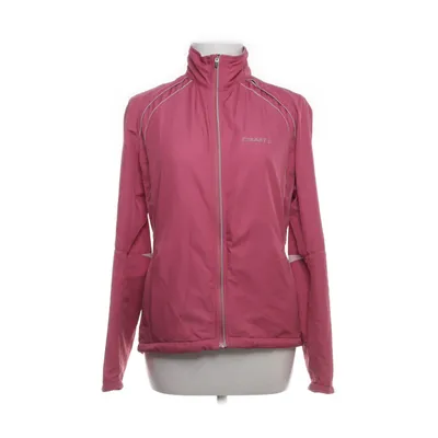 Trainingsjack (Roze, Grijs) van Craft Polyester