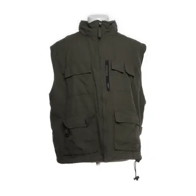 Väst (Grön) från Old Navy Nylon, Polyester, Viskos