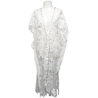 Beach dress (White) from Yu & Me