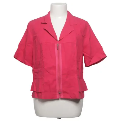Gilet (Rose) de Voglia Lin, Lyocell