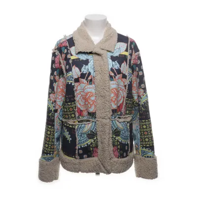 Shearlingjacka (B43019-6) från Biya Johnny Was Elastan, Polyester