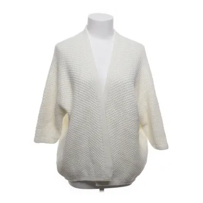 Cardigan (Wit) van Johanna Paris Acryl, Viscose, Wol