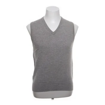 Slipover (Gray) from Alan Paine Cashmere